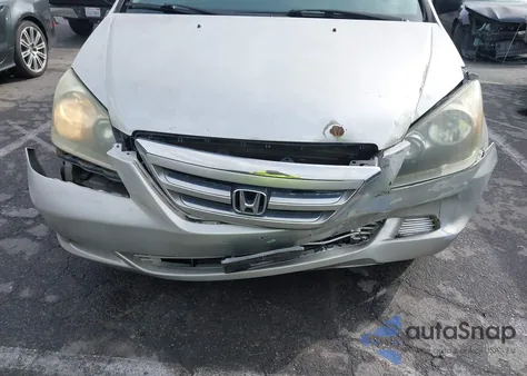 2005 Honda Odyssey Lx from USA, damaged, VIN 5FNRL38215B033006